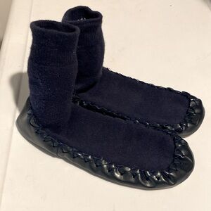 Hanna Andersson slipper socks